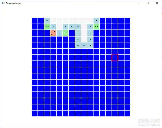 扫雷-minesweeper-1.0