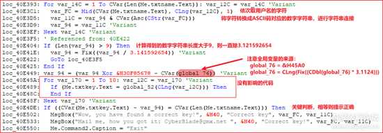 练习笔记之160Crackme-038