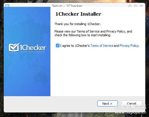 英语润色软件 1checker v2.1.7.0