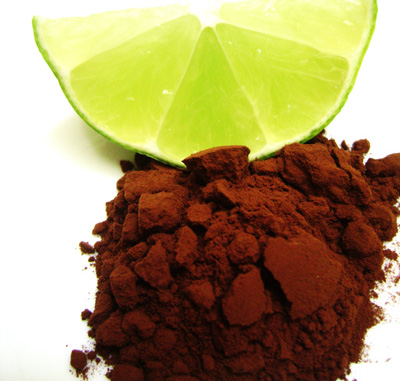 Cacao Colours - Herbal Extracts