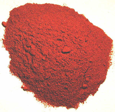 Paprika Red Colour - Herbal Extracts