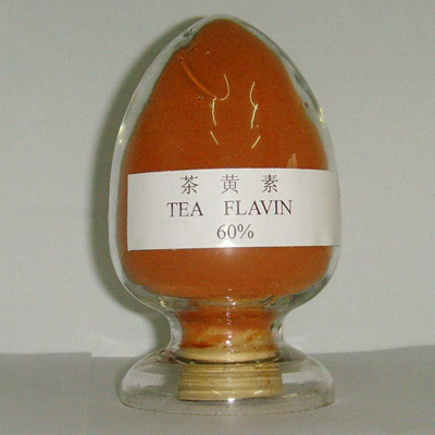 Tea Flavin - Herbal Extracts